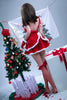 153cm (5ft) F-cup Christmas TPE Love Doll Angelyn - My Store