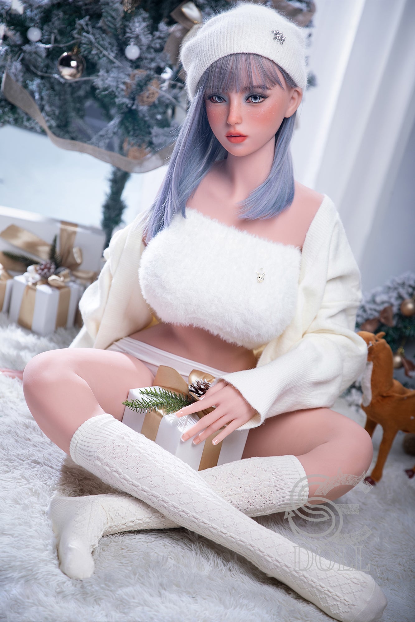 161cm/5ft3 F-cup TPE Sex Doll – Melody.D - My Store