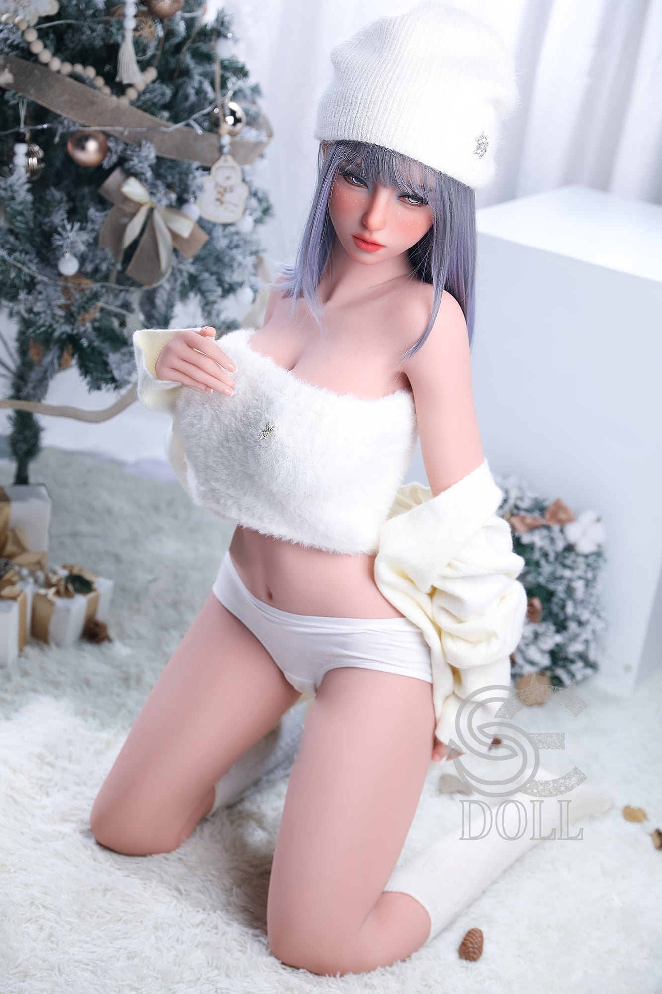 161cm/5ft3 F-cup TPE Sex Doll – Melody.D - My Store