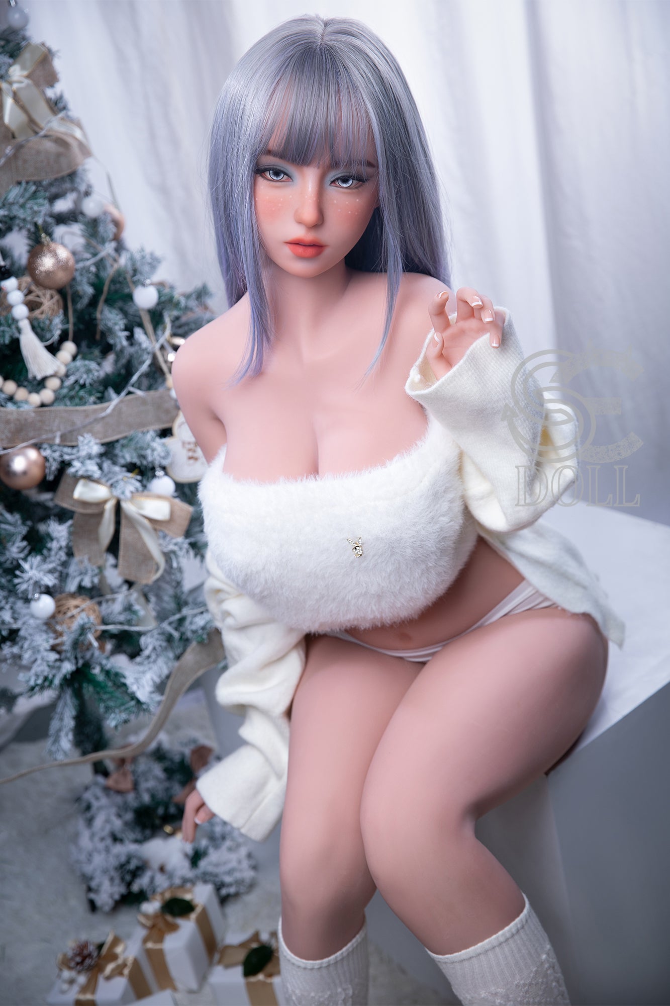 161cm/5ft3 F-cup TPE Sex Doll – Melody.D - My Store