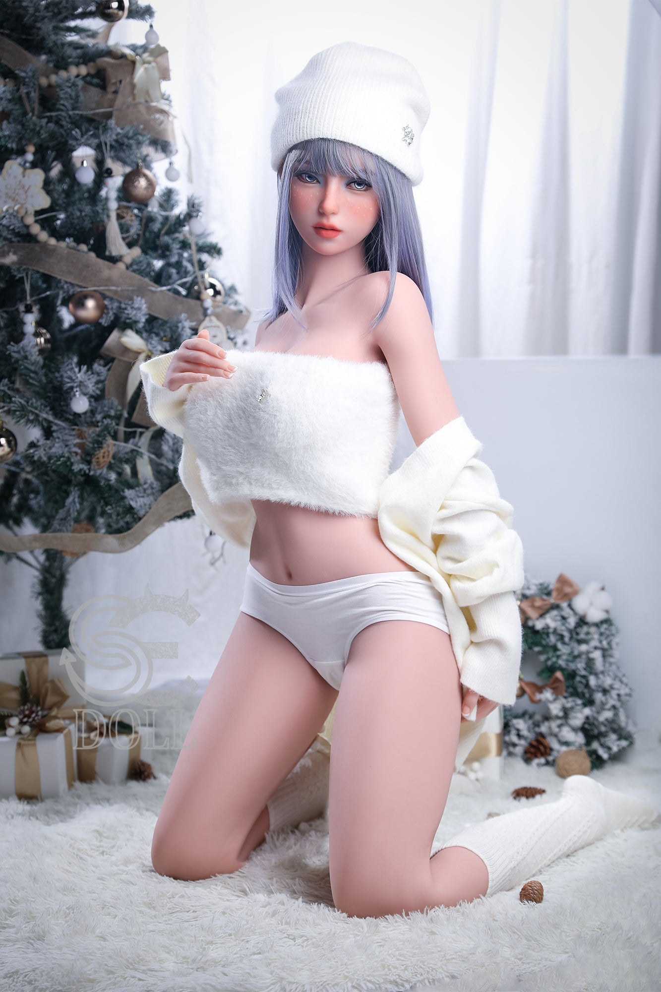 161cm/5ft3 F-cup TPE Sex Doll – Melody.D - My Store