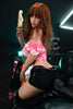 161cm/5ft3 F-cup TPE Sex Doll – Alba.A - Silicone Love Doll