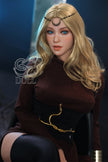 163cm/5ft4 E-cup TPE Sex Doll – Vicky.B - Silicone Love Doll