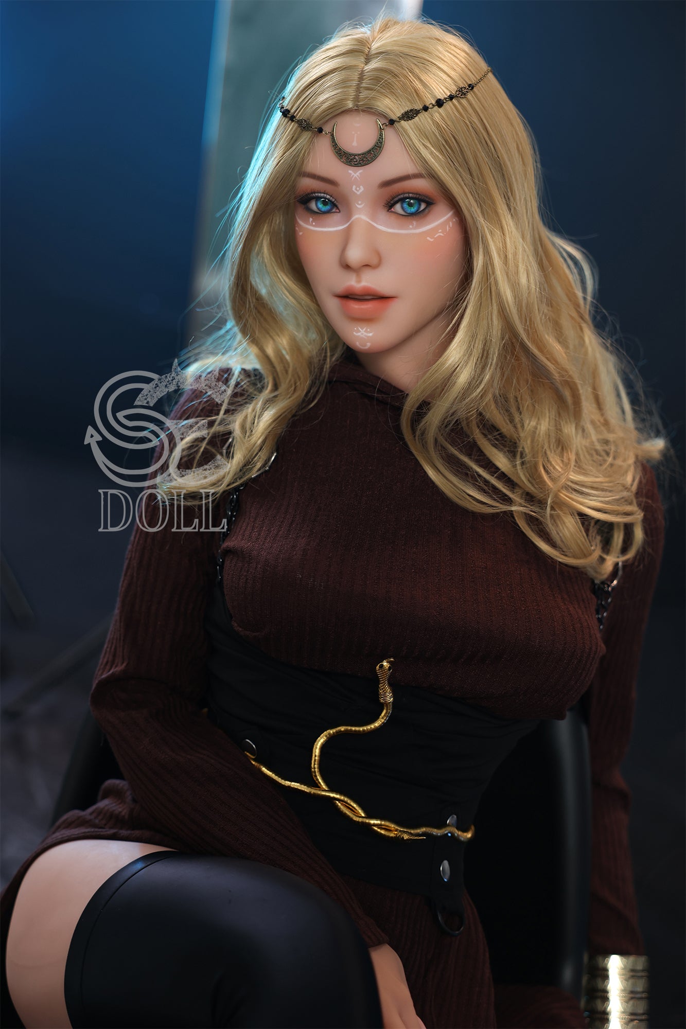 163cm/5ft4 E-cup TPE Sex Doll – Vicky.B - Silicone Love Doll