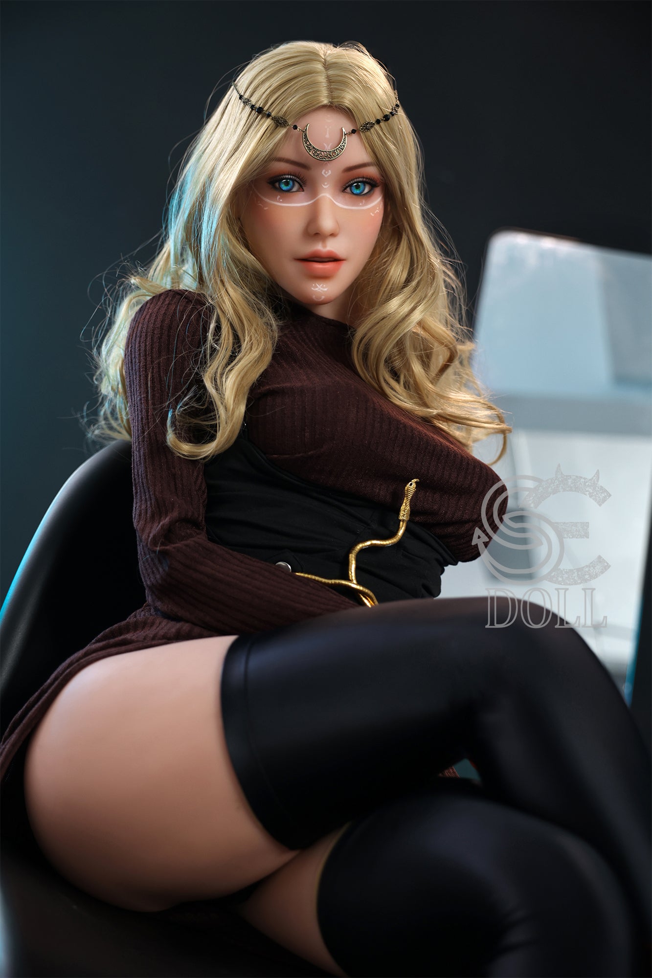 163cm/5ft4 E-cup TPE Sex Doll – Vicky.B - Silicone Love Doll