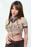 163cm/5ft4 E-cup TPE Sex Doll – Regina.D - Silicone Love Doll