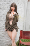 159cm/5ft3 G-cup Silicone Sex Doll – Molly - My Store