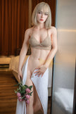 167cm (5ft6) E-cup Silicone Sex Doll Gia - My Store