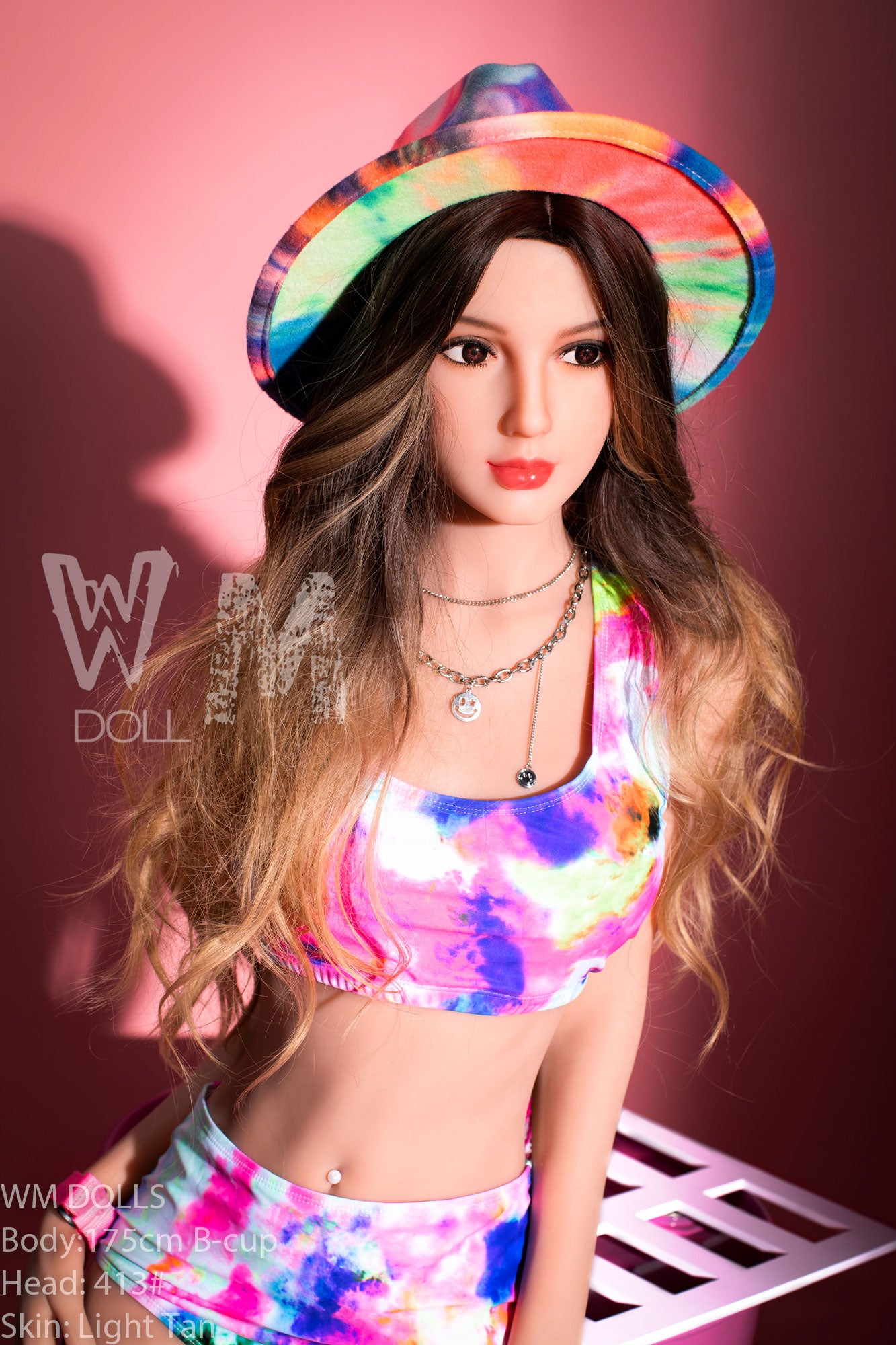 175cm/5ft9 B-cup TPE Sex Doll – Isabel - Silicone Love Doll