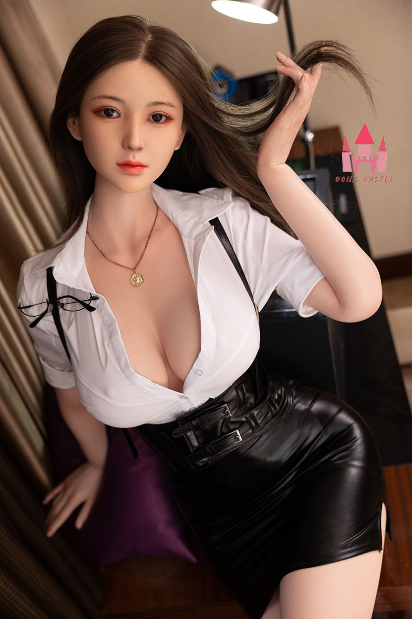 168cm/5ft6 G-cup Silicone Sex Doll – Liner - My Store