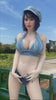 163cm5ft4 G-cup Silicone Head Sex Doll – Pearl