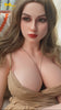 165cm/5ft5 G-cup Silicone Sex Doll – Tina